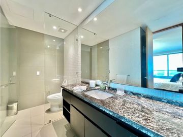 Venta apartamento Bocagrande Edificio H2 plaza Bocagrande