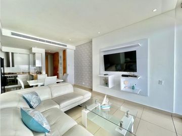 Venta apartamento Bocagrande Edificio H2 plaza Bocagrande