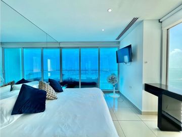 Venta apartamento Bocagrande Edificio H2 plaza Bocagrande