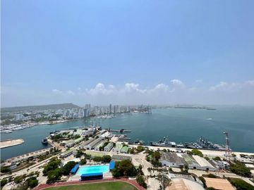 Venta apartamento Bocagrande Edificio H2 plaza Bocagrande