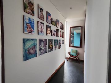 Hermosa casa campestre la balsa Chía