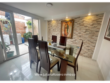 VENDO CASA REMODELADA EN GUAYACANES DEL RIO