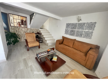 VENDO CASA REMODELADA EN GUAYACANES DEL RIO