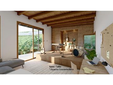 Venta Casa Finca Marinilla San Bosco P1 C6472561