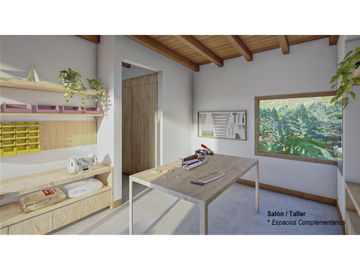 Venta Casa Finca Marinilla San Bosco P1 C6472561