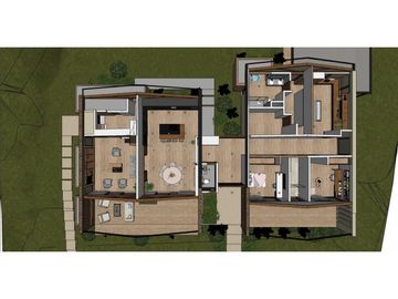 Venta Casa Finca Marinilla San Bosco P1 C6472561