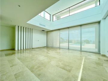 Venta CASA VILLA de lujo en CALABLANCA en ISLA DE BARU Cartagena