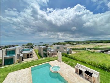 Venta CASA VILLA de lujo en CALABLANCA en ISLA DE BARU Cartagena