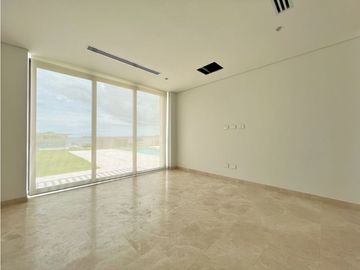 Venta CASA VILLA de lujo en CALABLANCA en ISLA DE BARU Cartagena