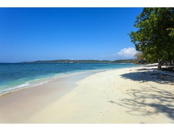 Venta CASA VILLA de lujo en CALABLANCA en ISLA DE BARU Cartagena