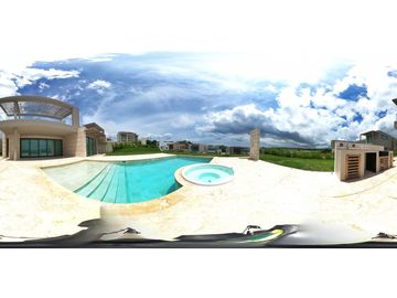 Venta CASA VILLA de lujo en CALABLANCA en ISLA DE BARU Cartagena