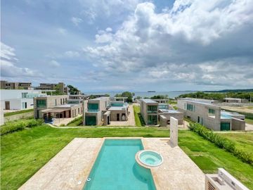 Venta CASA VILLA de lujo en CALABLANCA en ISLA DE BARU Cartagena