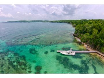 Venta CASA VILLA de lujo en CALABLANCA en ISLA DE BARU Cartagena