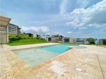 Venta CASA VILLA de lujo en CALABLANCA en ISLA DE BARU Cartagena