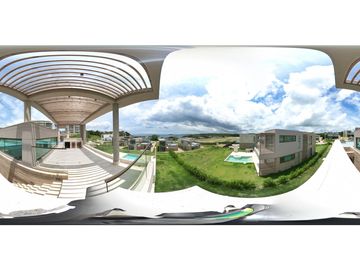 Venta CASA VILLA de lujo en CALABLANCA en ISLA DE BARU Cartagena