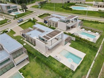Venta CASA VILLA de lujo en CALABLANCA en ISLA DE BARU Cartagena