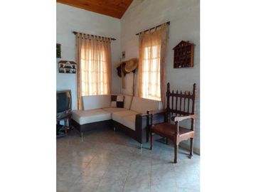 CASA CAMPESTRE EN VENTA TOCOTA (DARIEN)