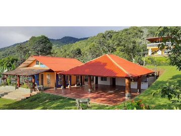 CASA CAMPESTRE EN VENTA TOCOTA (DARIEN)