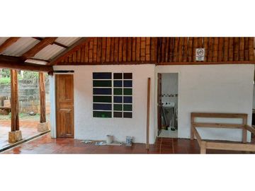 CASA CAMPESTRE EN VENTA TOCOTA (DARIEN)