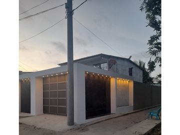 Cabaña en pradomar, puerto colombia - Barranquilla