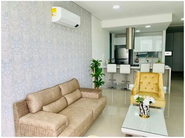 Venta apartamento con renta turística Pozos Colorados-Santa Marta-VP