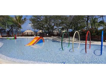 Venta apartamento con renta turística Pozos Colorados-Santa Marta-VP