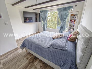 Venta Casa con Renta Sector Fátima, Manizales