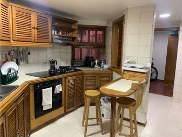 Venta apartamento con terraza en Park Way