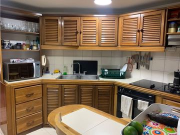 Venta apartamento con terraza en Park Way
