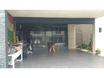 CASA SUPER EQUIPADA CONSTRUCCION AÑADIDA DOMINIO CUMBRES $ 4.350.000M
