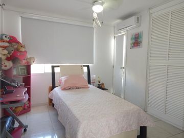 LINDA Y AMPLIA CASA EN VILLA SANTOS-DUPLEX- CASA 1