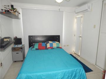 LINDA Y AMPLIA CASA EN VILLA SANTOS-DUPLEX- CASA 1