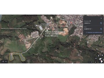 SE VENDE LOTE COMERCIAL CON COSTRUCCIÓN
