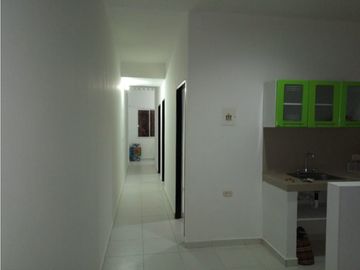 Hermosa Casa Bifamiliar de 2 pisos en Gaira 005