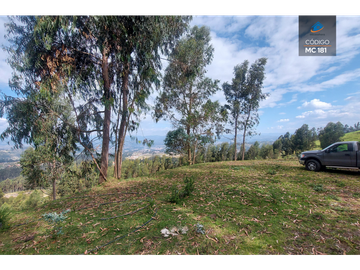 TERRENO EN VENTA EN CHIQUINTAD