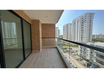 SE VENDE APARTAMENTO EN RIOMAR