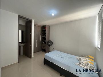 VENDEMOS APARTAMENTO EN ALTAGRACIA-CARTAGENA
