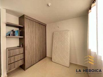 VENDEMOS APARTAMENTO EN ALTAGRACIA-CARTAGENA