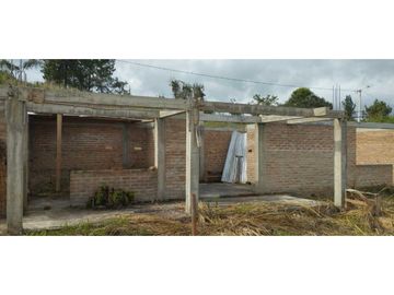 Vendo lote kilometro 30 via al mar el carmen parcelacion pirineos