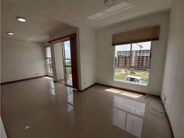 Ciudad Santa Bárbara - Apartamento en conjunto cerrado en venta