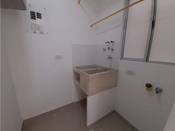 Ciudad Santa Bárbara - Apartamento en conjunto cerrado en venta