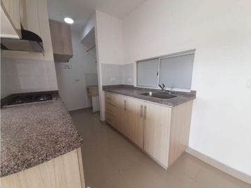 Ciudad Santa Bárbara - Apartamento en conjunto cerrado en venta