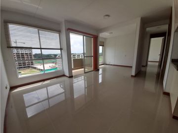 Ciudad Santa Bárbara - Apartamento en conjunto cerrado en venta