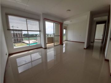 Ciudad Santa Bárbara - Apartamento en conjunto cerrado en venta
