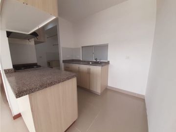 Ciudad Santa Bárbara - Apartamento en conjunto cerrado en venta