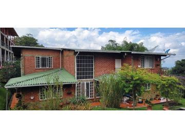 SE VENDE CASA CAMPESTRE EN CIRCASIA