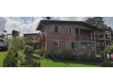 SE VENDE CASA CAMPESTRE EN CIRCASIA
