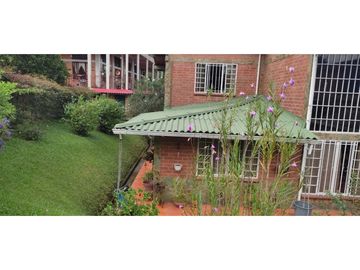 SE VENDE CASA CAMPESTRE EN CIRCASIA