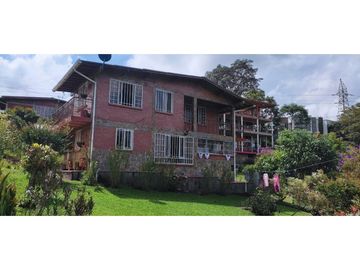 SE VENDE CASA CAMPESTRE EN CIRCASIA
