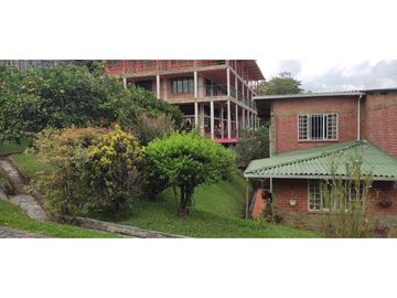 SE VENDE CASA CAMPESTRE EN CIRCASIA
